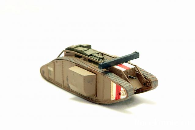 Коллекция ZigZag (Антон) Все в 1/72.