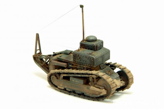 Коллекция ZigZag (Антон) Все в 1/72.