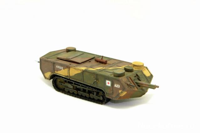 Коллекция ZigZag (Антон) Все в 1/72.