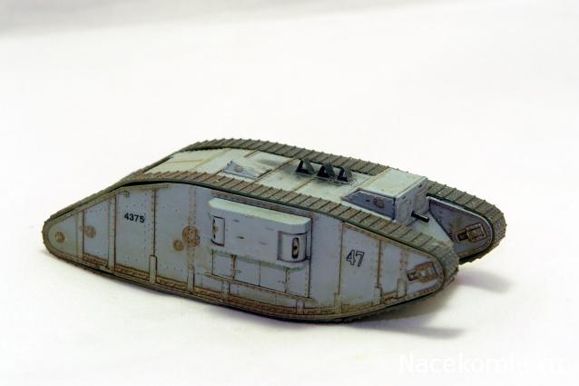 Коллекция ZigZag (Антон) Все в 1/72.