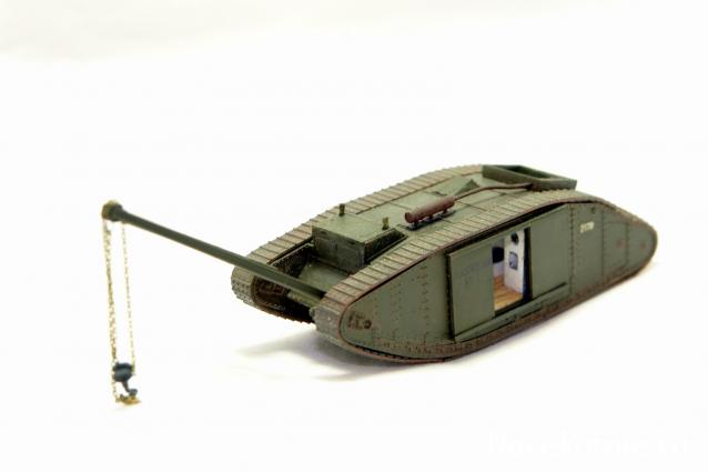 Коллекция ZigZag (Антон) Все в 1/72.