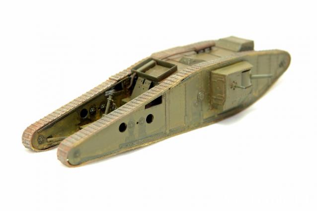 Коллекция ZigZag (Антон) Все в 1/72.