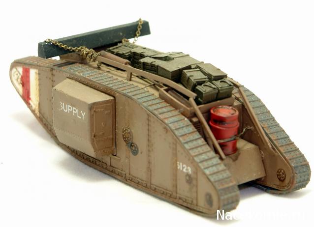 Коллекция ZigZag (Антон) Все в 1/72.