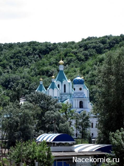 Мой любимый город или дорогие сердцу места