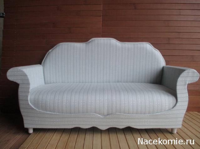 Дом Мечты. Аксессуары и мебель своими руками часть 2