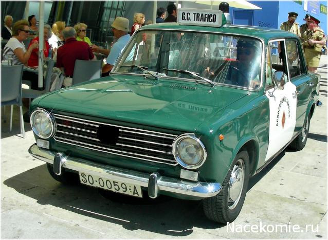 Игра "Угадай полицейское авто"