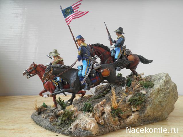 Другие воины разных эпох в миниатюре: фото, обсуждение