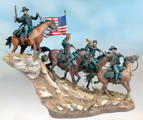 Другие воины разных эпох в миниатюре: фото, обсуждение