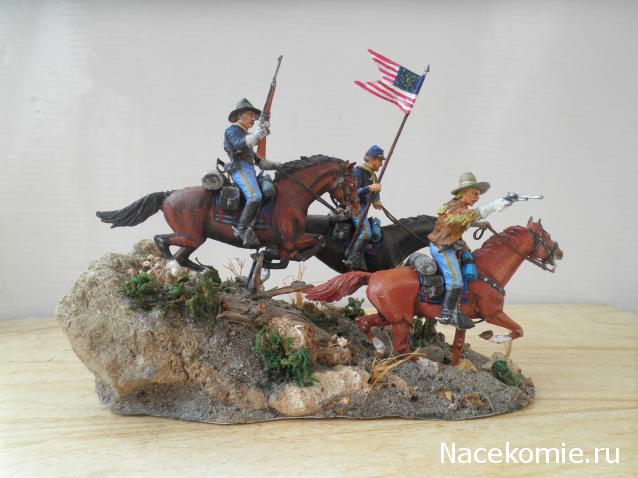 Другие воины разных эпох в миниатюре: фото, обсуждение