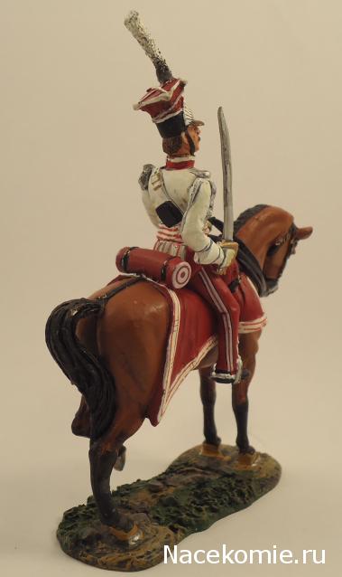 Del Prado: Cavalry of the Napoleonic Wars