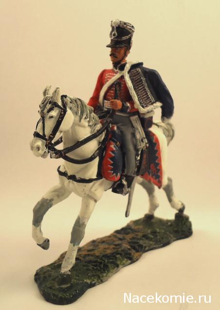 Del Prado: Cavalry of the Napoleonic Wars