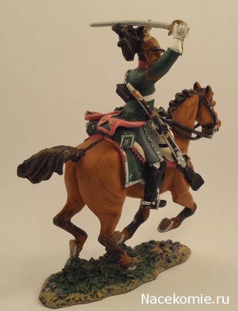 Del Prado: Cavalry of the Napoleonic Wars