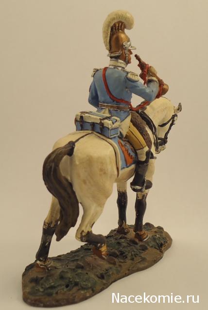 Del Prado: Cavalry of the Napoleonic Wars