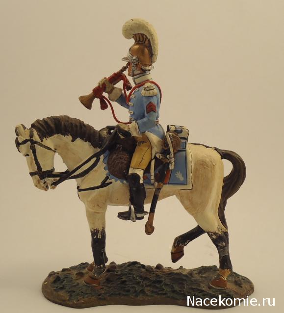 Del Prado: Cavalry of the Napoleonic Wars