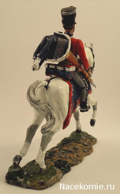 Del Prado: Cavalry of the Napoleonic Wars