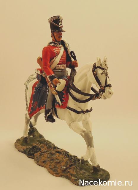 Del Prado: Cavalry of the Napoleonic Wars