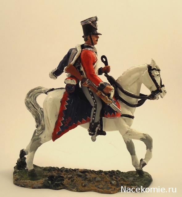 Del Prado: Cavalry of the Napoleonic Wars