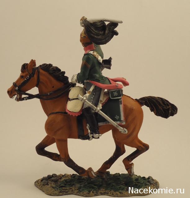 Del Prado: Cavalry of the Napoleonic Wars