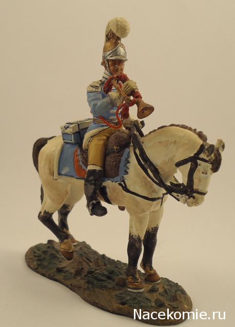 Del Prado: Cavalry of the Napoleonic Wars