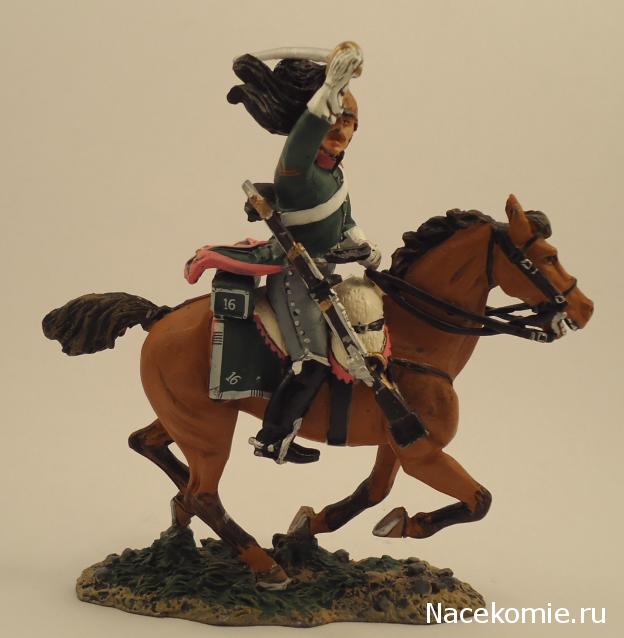 Del Prado: Cavalry of the Napoleonic Wars