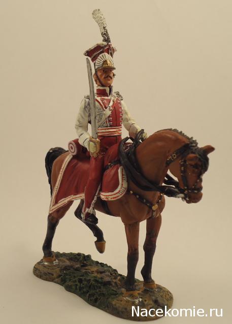 Del Prado: Cavalry of the Napoleonic Wars