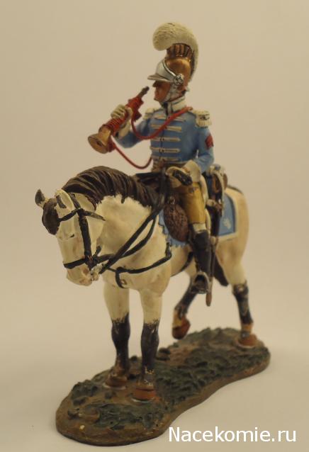 Del Prado: Cavalry of the Napoleonic Wars