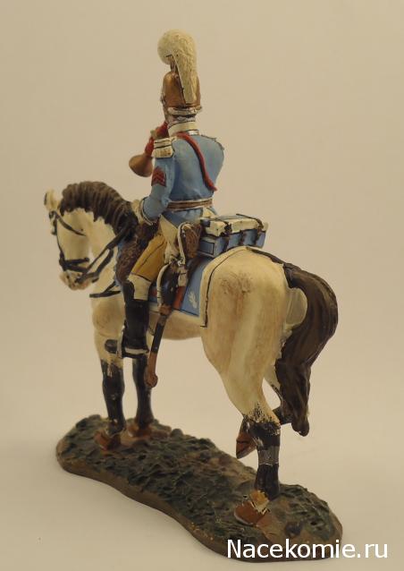 Del Prado: Cavalry of the Napoleonic Wars