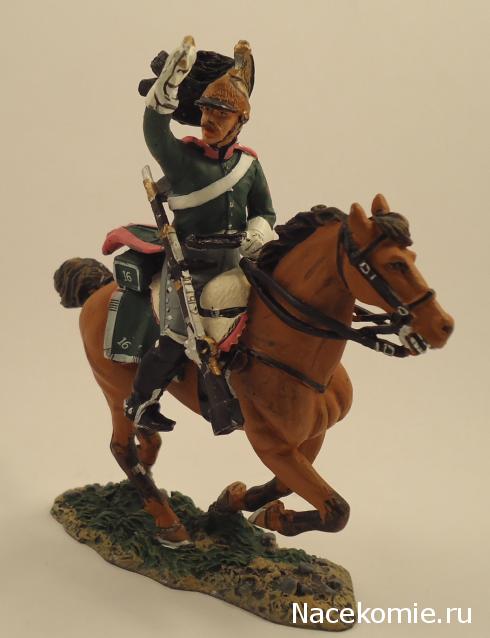 Del Prado: Cavalry of the Napoleonic Wars