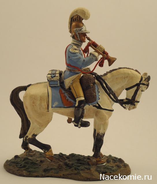 Del Prado: Cavalry of the Napoleonic Wars