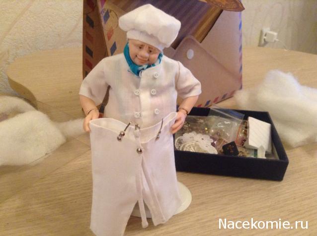 Caracal, строительство в разгаре