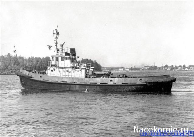 КОНКУРС "70 ЛЕТ ВЕЛИКОЙ ПОБЕДЫ" - korbut (ВМФ 1/72)