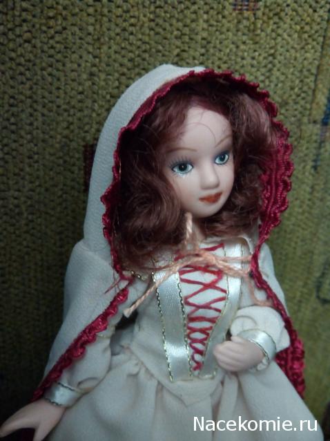 Дамы эпохи №100 - Констанция Бонасье