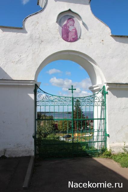 Православные Храмы - График выхода и обсуждение