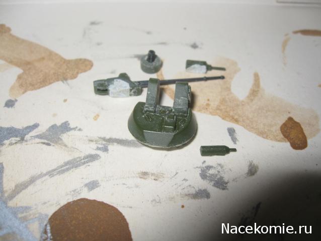 Боевые Машины Мира №25 - МТЛБ-М (СССР, 1964)