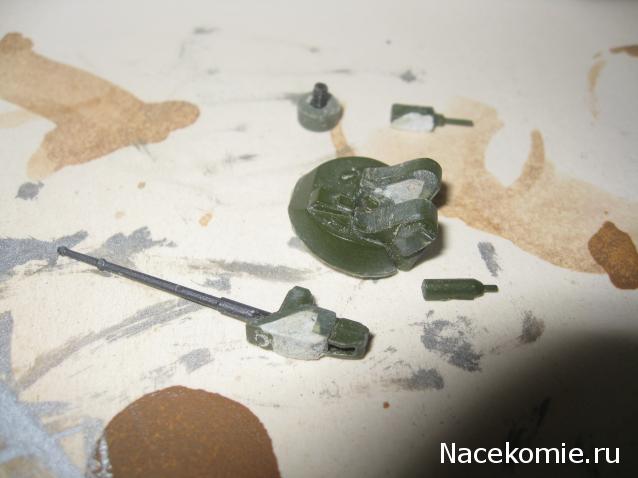 Боевые Машины Мира №25 - МТЛБ-М (СССР, 1964)