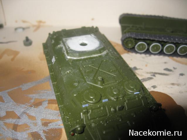 Боевые Машины Мира №25 - МТЛБ-М (СССР, 1964)