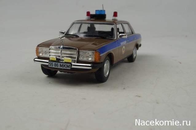 Полицейские Машины Мира - График выхода и обсуждение