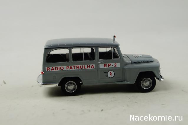 Полицейские Машины Мира - График выхода и обсуждение