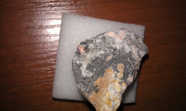 Минералы Сокровища Земли №71 - Церуссит