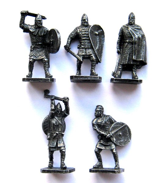 Коллекционирование фигурок. (Теория, практика, общие и спорные вопросы.)