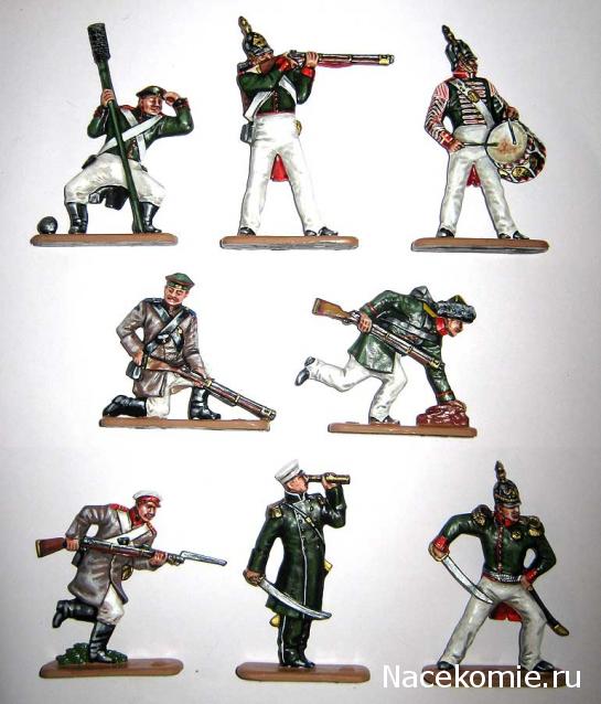 Коллекционирование фигурок. (Теория, практика, общие и спорные вопросы.)