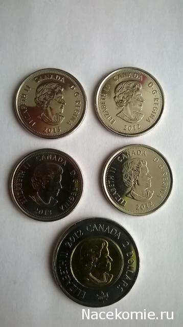 Коллекции пользователей. Нумизматика и бонистика