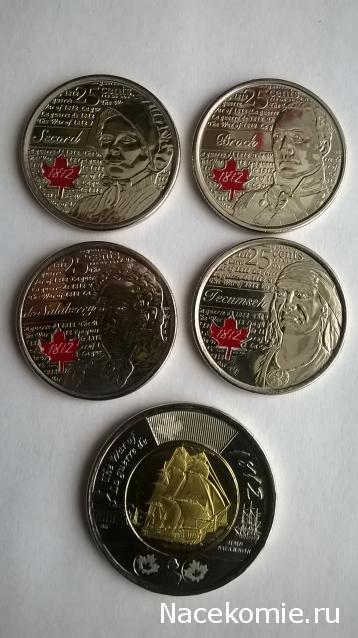 Коллекции пользователей. Нумизматика и бонистика