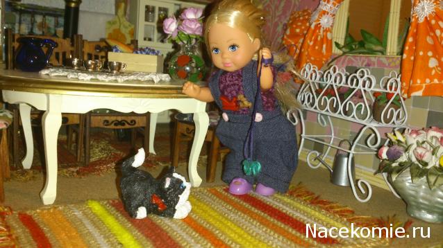 Мебель и аксессуары для кукольного дома НЕ ИЗ ЖУРНАЛА