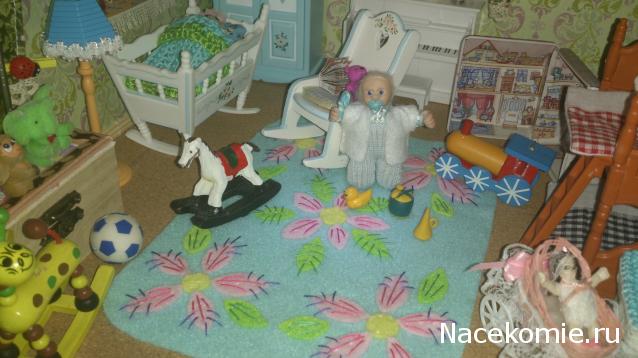 Дом Мечты. Аксессуары и мебель своими руками часть 2