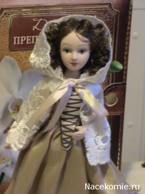 Дамы эпохи №100 - Констанция Бонасье