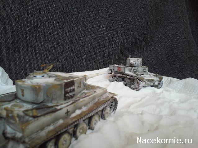 Фото наших коллекций бронетехники