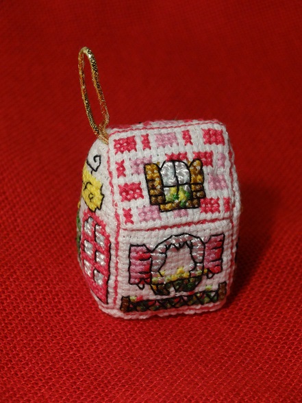 Совместный отшив - Кривульки-домики