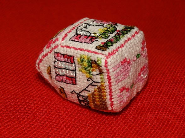 Совместный отшив - Кривульки-домики