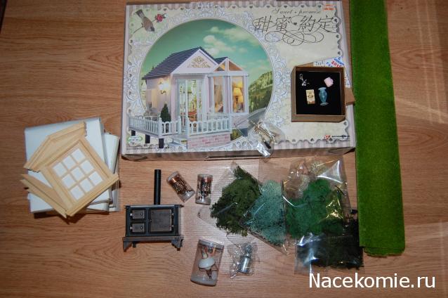 Мебель и аксессуары для кукольного дома НЕ ИЗ ЖУРНАЛА